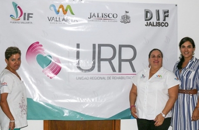 Presenta DIF proyecto de Unidad Regional de Rehabilitación