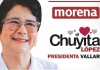 Por votación histórica y una marca bien posicionada, Chuyita López podría ser la primera...