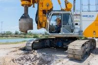 Por concluir la construcción de galerías verticales en el Río Mascota