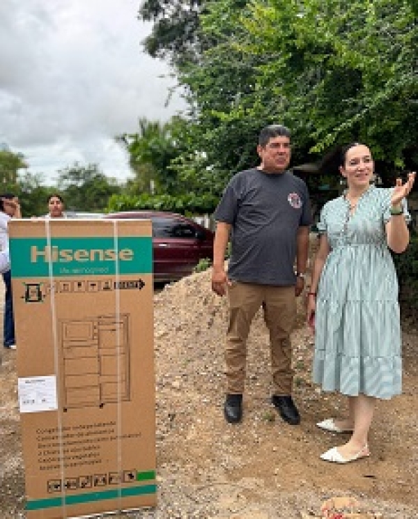 Familias vallartenses reciben apoyo inmediato tras la tormenta
