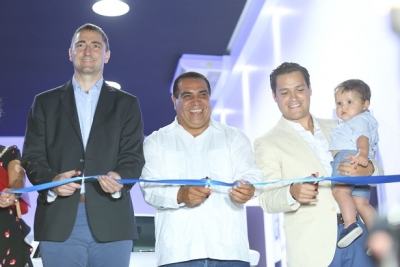 Reconocen impulso de Arturo Dávalos al sector empresarial al inaugurar la agencia Peugeot