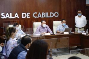 Votan en Bahía de Banderas para no endeudar más al municipio