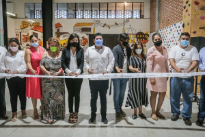 Acercan la cultura y el conocimiento a la delegación El Pitillal