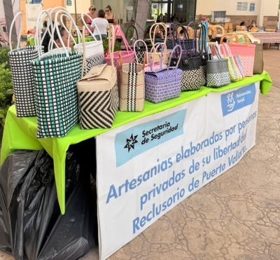 Mercado Vallarta Incluye beneficia nuevamente a talento local en La Isla