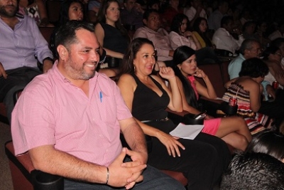 Evento coordinado por la Juez Primero de lo Civil fue todo un éxito