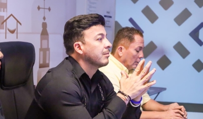 Israel Santillán impulsa actualización del Atlas Municipal de Riesgos para fortalecer la prevención en Bahía de Banderas