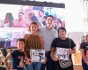 Héctor Santana festeja con más de 30 mil madres su día tan especial