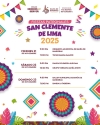 San Clemente de Lima se prepara para vivir sus Fiestas Patronales 2025