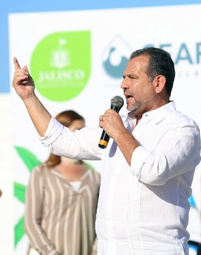 Inaugura Seapal festejos por el Día Mundial del Agua 2018