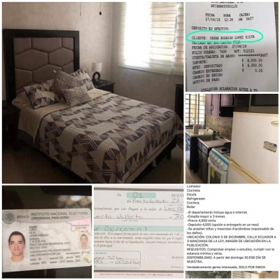 Surge otro defraudador en Vallarta; renta casas ajenas para conseguir dinero fácil