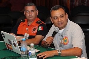 Organizan el “Maratón de Protección Civil”