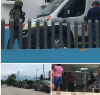 Confirman dos muertos tras enfrentamiento entre soldados y civiles en Tomatlán