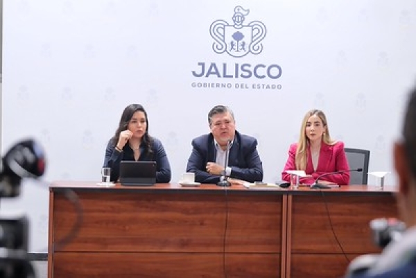 Fortalece Jalisco inversión en seguridad, educación, salud, obra pública, transporte, medio ambiente y asistencia social