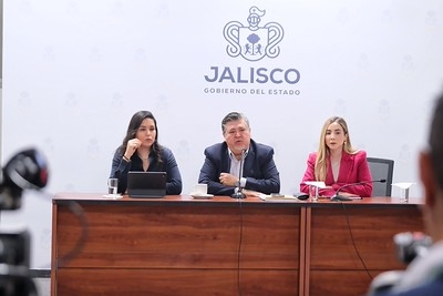 Fortalece Jalisco inversión en seguridad, educación, salud, obra pública, transporte, medio ambiente y asistencia social