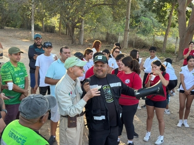 Exitosa jornada masiva de limpieza transforma el río Pitillal