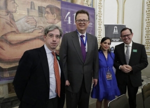 No hay democracia sin libertad de expresión: Felipe de la Mata