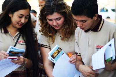 Lanza el CUC programa de vinculación “Un día como universitarios”