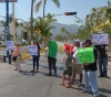 Protesta innecesaria; muerte de motociclista fue imprudencial y ocurrió luego de que un sujeto brincó el alcoholímetro