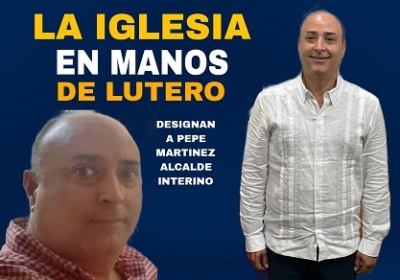 Designan a Pepe Martínez como alcalde interino de Vallarta; antes se dio una ‘ajuareada’ para tomar protesta