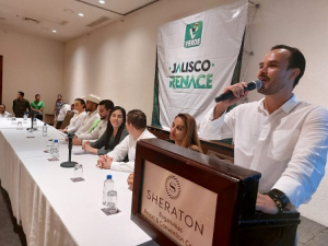 En seis meses, el factor unidad fue la constante del Partido Verde en manos de Carlos Murguía