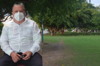 Freno a vendedores de áreas verdes; regidor José Rodríguez presenta iniciativa para impedirlo