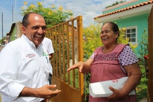 José Gómez, prácticamente inalcanzable