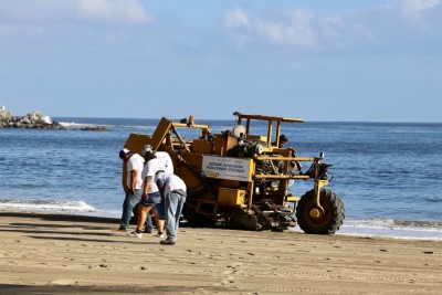 Trabaja Bahía de Banderas para Re-Certificación de Playas Limpias