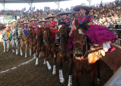 Rancho Las Cuatas Campeón del GP Charro Arena Vallarta