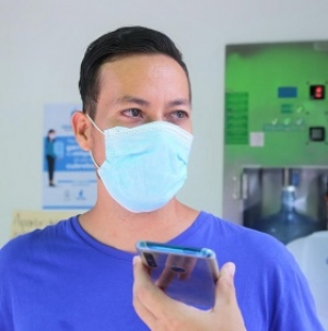 Reconocen ahorro económico y servicio de calidad en Aguamáticos