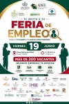 Invitan a Feria de Empleo con más de 200 vacantes en El Pitillal