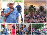 Encuentro Contigo en El Colomo y Bucerías