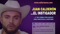 Politizan y restan seriedad a protestas; Juan Calderón, el principal instigador… y un Ayuntamiento sin pantalones