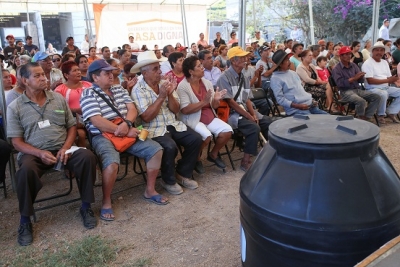 Gobierno municipal le apuesta al bienestar de vallartenses