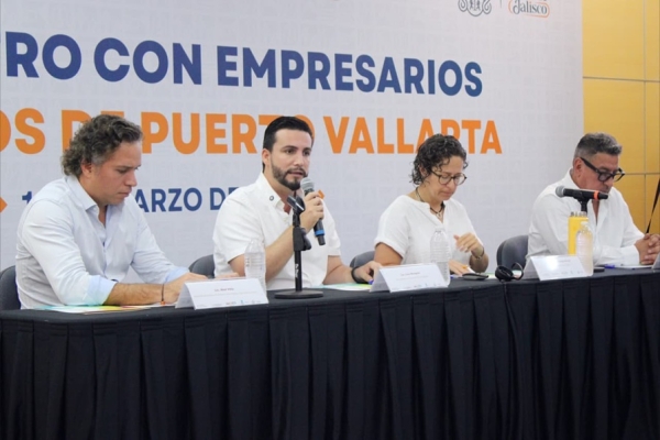 Puerto Vallarta mantiene turismo activo y acelera su recuperación tras el 22 de febrero