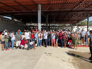 Se suma la estructura del Partido Verde al profesor Luis Michel de Morena