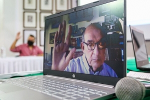 Toma protesta nueva Junta de Gobierno del Instituto de Cultura