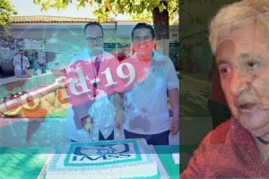 Un caos la clínica 42 del IMSS, se ha convertido en el principal foco de contagio en Vallarta; señalan al Director de incompetente