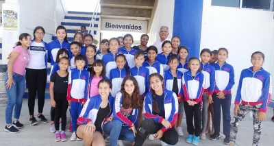 Logra 77 medallas la Escuela Municipal de Gimnasia de Bahía de Banderas