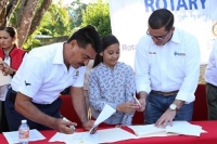 Instalan Planta Purificadora en Escuela Primaria de Mismaloya