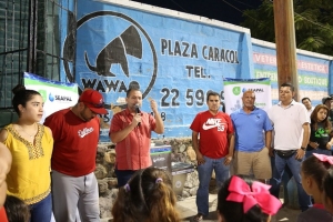 Los Bebederos Públicos, un gran esfuerzo de Seapal