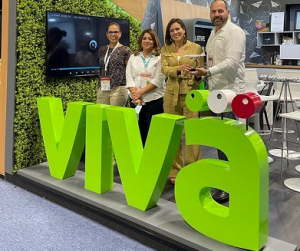 Celebra Viva Aerobus récord de 16 millones de pasajeros transportados desde/hacia Guadalajara