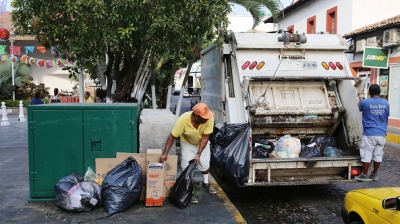 Avance del 98 por ciento en recolección de la basura en PV