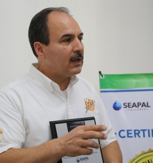 Puerto Vallarta tiene 14 empresas Certificadas en el Cuidado del Agua
