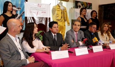 Todo listo para Gastronómica 2015 en Jalisco