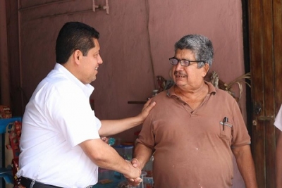 Evidencia Roberto González mentiras y corrupción del municipio en edificios de la Emiliano Zapata