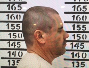 Que El Chapo sí duerme bien