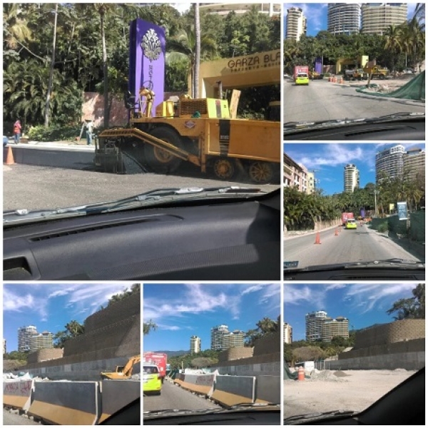 Caso ejemplar de corrupción, desvío del trazo de la carretera a Mismaloya, determina la Secretaría de la Función Pública