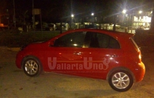 Ejecutan al conductor de un March rojo atrás de Home Depot esta madrugada