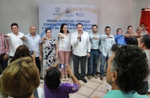 Reto de todos, garantizar la Salud de nuestra gente: Jaime Cuevas