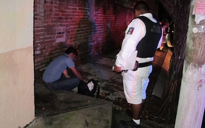 “Levantón” exprés a joven que iba a Centro de Rehabilitación; lo golpean y le roban 70 mil pesos en la Lázaro Cárdenas